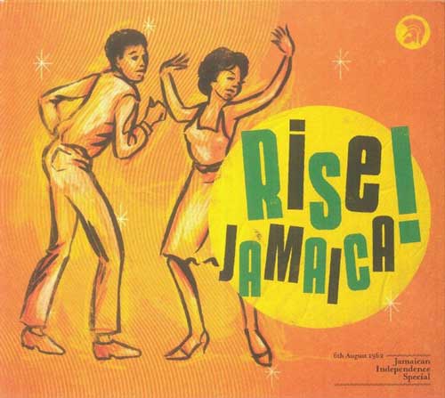 Various - RISE JAMAICA! - 2xCD