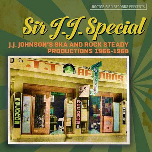 Various - SIR J.J. SPECIAL - 2xCD
