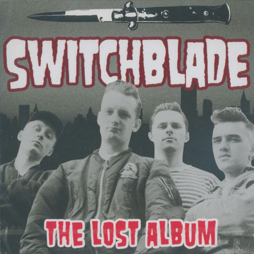 SWITCHBLADE - The Lost Album - CD