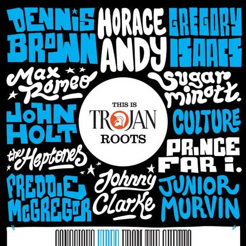 Various - THIS IS TROJAN ROOTS - 2xCD