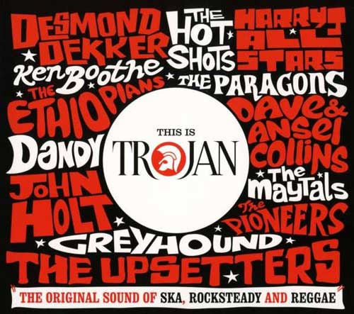 Various - THIS IS TROJAN - 3xCD