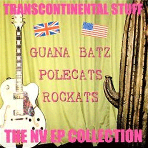 Various - TRANSCONTINENTAL STUFF The NV EP collection - CD