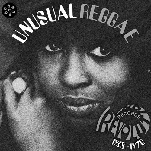 Various - UNUSUAL REGGAE - Revolution Records 1968-1970 - 2xCD