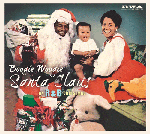 Various - BOOGIE WOOGIE SANTA CLAUS - CD