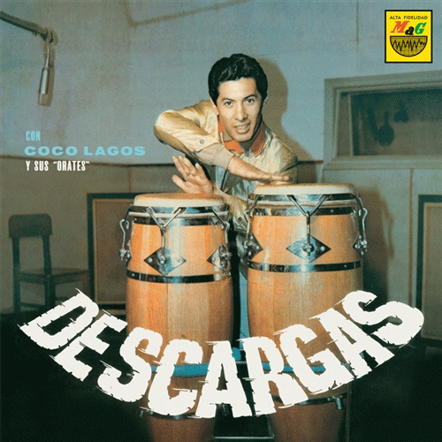 COCO LAGOS - Descargas - LP