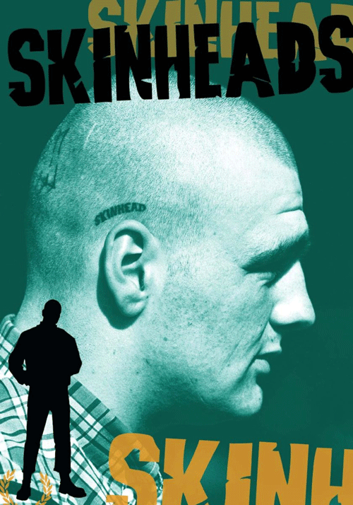 SKINHEADS - ein Film v. Klaus Farin & Rainer Fromm - DVD (german)
