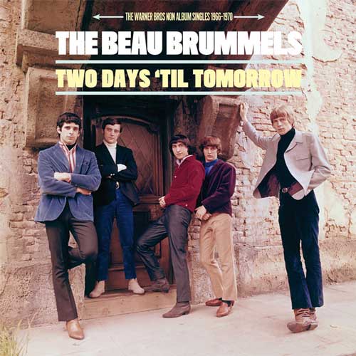 BEAU BRUMMELS - Two Days 'Til Tomorrow - LP