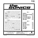 THE SONICS - Boom - LP 