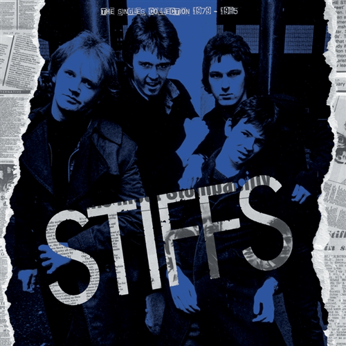 STIFFS - Singles Collection 1979 - 1985 - LP