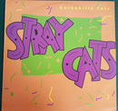 STRAY CATS - Rockabilly Cats - LP (2nd hand) EX/VG