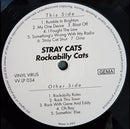 STRAY CATS - Rockabilly Cats - LP (2nd hand) EX/VG