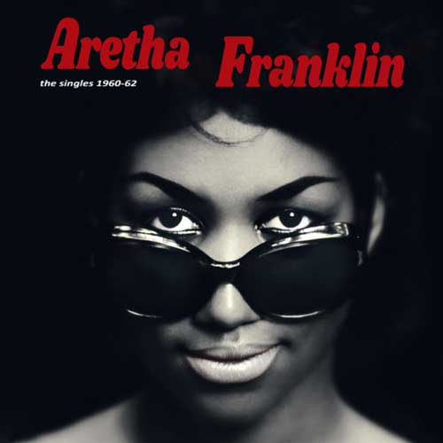 ARETHA FRANKLIN - The Singles 1960-1962 - LP