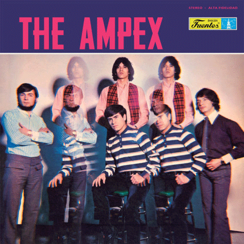 AMPEX - The Ampex - LP