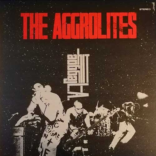 AGGROLITES - Reggae Hit L.A. - LP