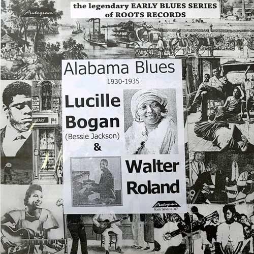 Various - Alabama Blues - LP