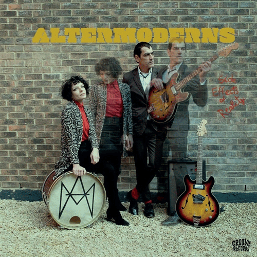 ALTERMODERNS - Side Effects Of Reality - LP