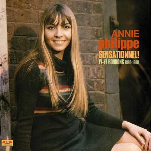 ANNIE PHILIPPE - Sensationnel! - LP