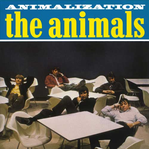 ANIMALS - Animalization - LP