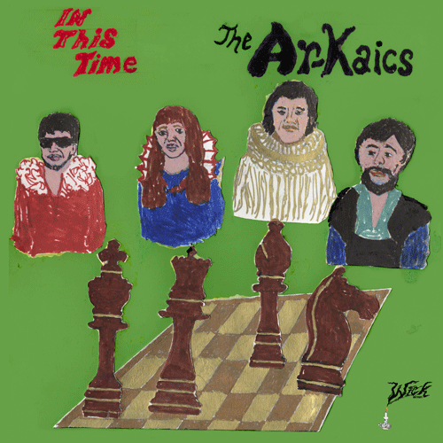 THE AR-KAICS - In This Time - LP+MP3