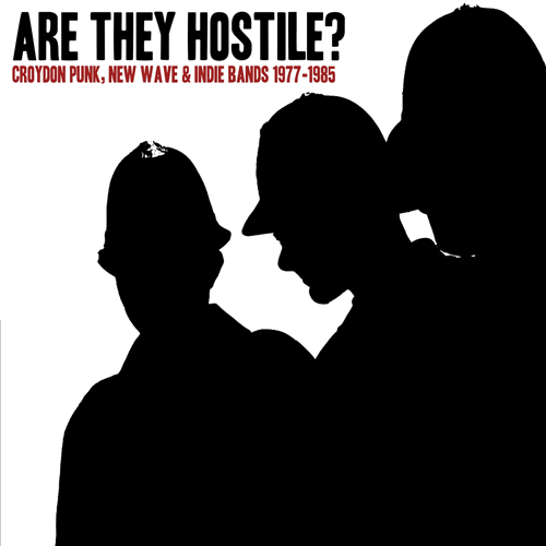 Various - ARE THEY HOSTILE? - LP