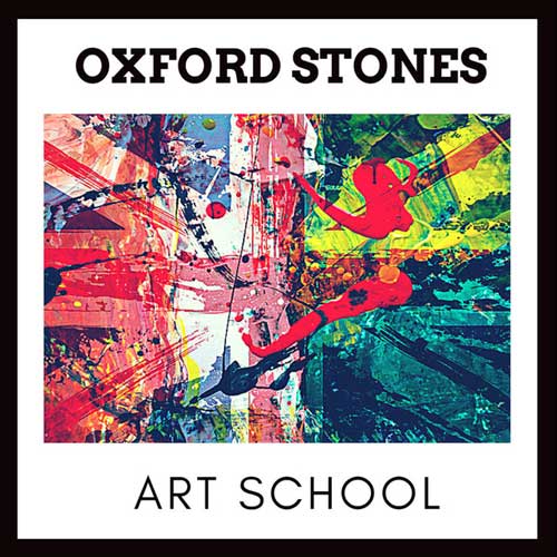 ART SCHOOL - Oxford Stones - LP
