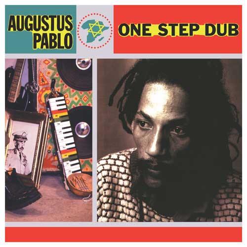 AUGUSTUS PABLO - One Step Dub - LP