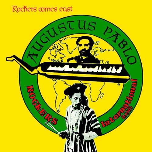 AUGUSTUS PABLO - Rockers Comes East - LP