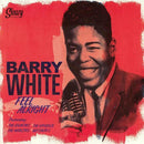 Barry White - Feel Alright - LP