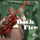 V.A - Back Fire - LP RHYTHM'n'BLUES comp.