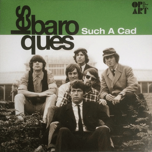 LES BAROQUES - Such A Cad - LP