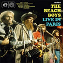 BEACH BOYS - Live In Paris 1969 - LP