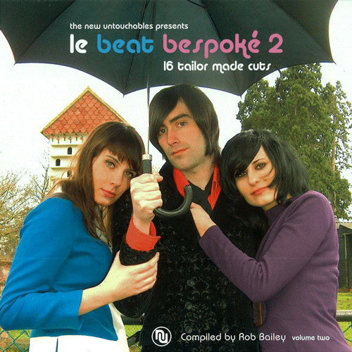 Various - LE BEAT BESPOKE Vol.2 - LP