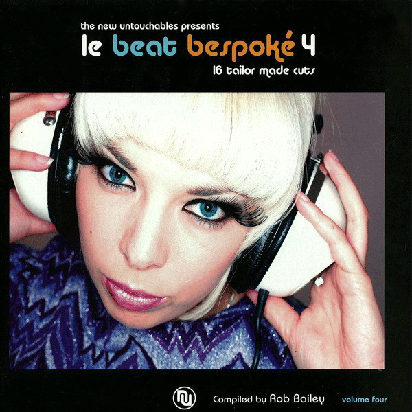 Various - LE BEAT BESPOKE Vol.4 - LP