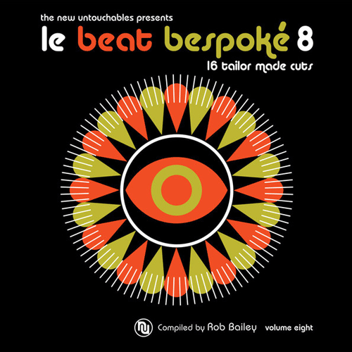 Various - LE BEAT BESPOKE Vol.8 - LP