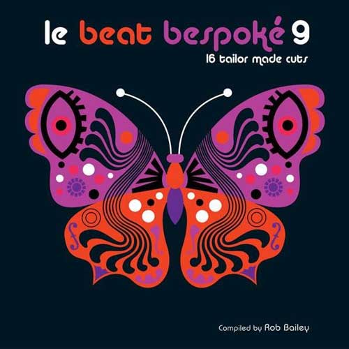 Various - LE BEAT BESPOKE Vol.9 - LP