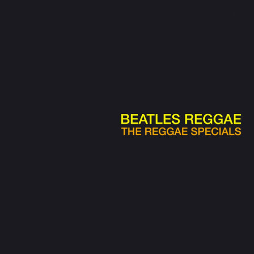REGGAE SPECIALS - Beatles Reggae - LP