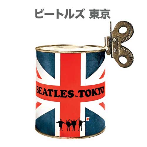 BEATLES - In Tokyo - 36p. Book + 2LP (white vinyl) + DVD