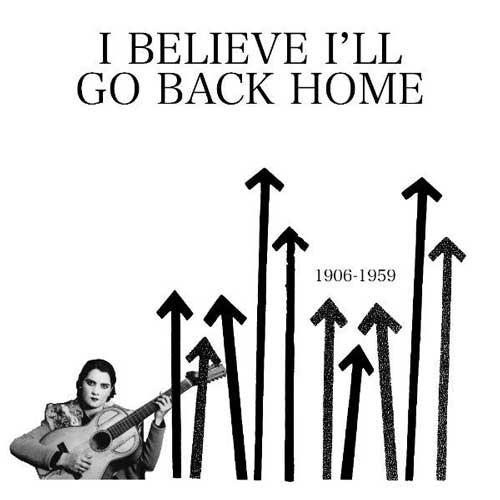 Various - I BELIEVE I'LL GO BACK - LP