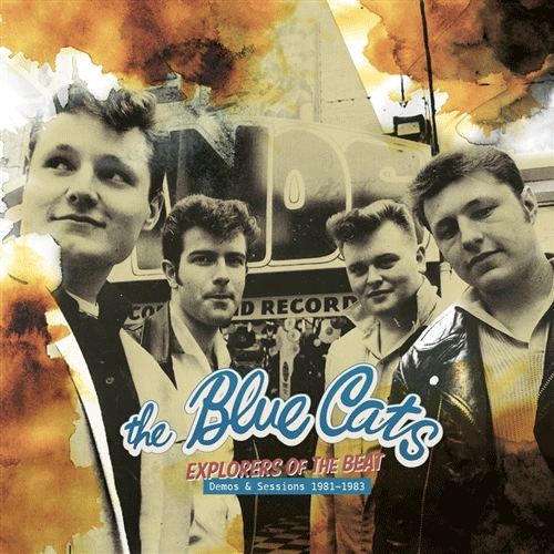 BLUE CATS - Explorers Of The Beat - CD