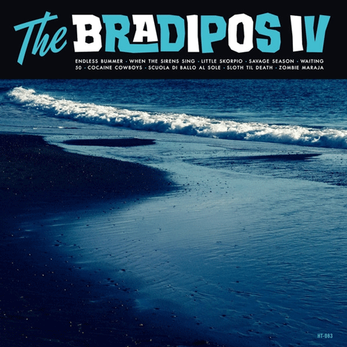 BRADIPOS IV - The Bradipos IV - LP