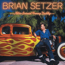 BRIAN SETZER - Nitro Burnin' Funny Daddy - LP (col. vinyl)