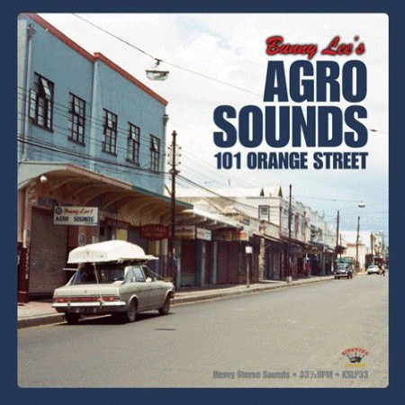 Various - BUNNY LEE'S AGRO SOUNDS - LP