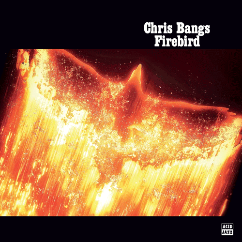 CHRIS BANGS - Firebird - LP