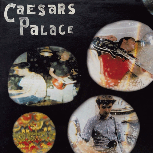 CAESARS PALACE - Love For The Streets - LP + 7inch