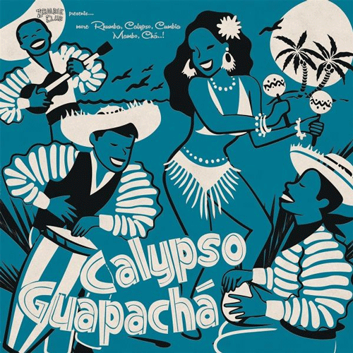 Various - CALYPSO GUAPACHA - LP