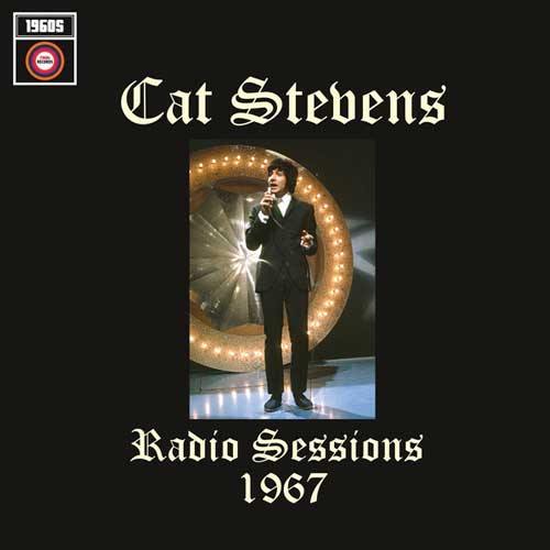 CAT STEVENS - Radio Sessions 1967 - LP