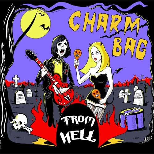 CHARM BAG - From Hell - LP