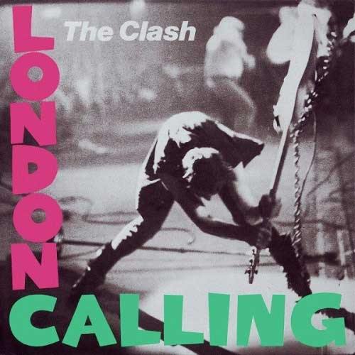 THE CLASH - London Calling - DoLP