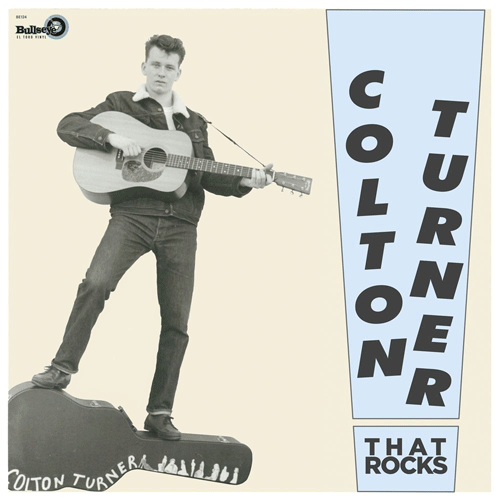 COLTON TURNER - That Rocks - LP