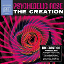 THE CREATION - Psychedelic Rose - LP (clear vinyl)